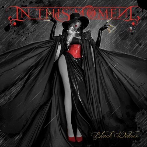 In This Moment Black Widow (CD) Album - Photo 1/1