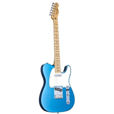 Fender Standard Telecaster MN Aqua Marine Metallic - E-Gitarre