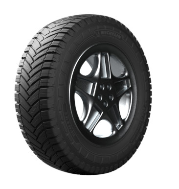 All Weather Tyre 215/65 R16C Michelin 109/107T 8PR AGILIS CROSSCLIMATE M+S