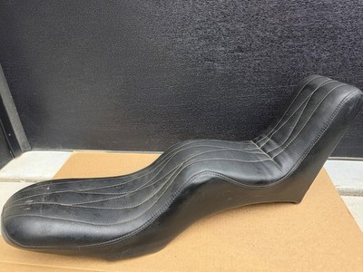Swingarm King & Queen Chopper Seat Harley Shovelhead Panhead
