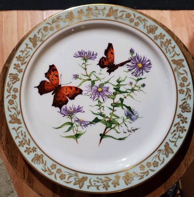 Lenox Butterflies & Flowers Dinner Plate 10.5'' (One Plate)