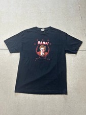 2000s Vintage Napoleon Dynamite Black T Shirt Size L