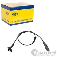 Magneti Marelli ABS-SENSOR Raddrehzahl Vorne Passend FüR CitroËN C4 DS4 DS5 Ds D