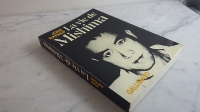 1980.Das Leben von Mishima / John Nathan.Japan