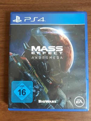 Mass Effect Andromeda - PS4