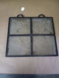 Genuine OEM John Deere 1025R Tractor Radiator Screen LVA17707