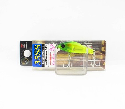 Zipbaits Rigge 35SS Slow Versenkung Köder 193 (8401)
