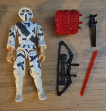 Product Image: Hasbro G.I. Joe ARAH Vintage 1988 Storm Shadow Used/Complete
