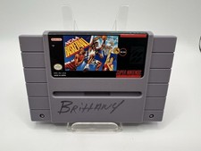 NCAA Basketball (Super Nintendo Entertainment System, 1992) Tested SNES