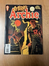 AFTERLIFE WITH ARCHIE MAGAZINE #2 (8.5) 1st Print Cover A/Archie Comics 2014