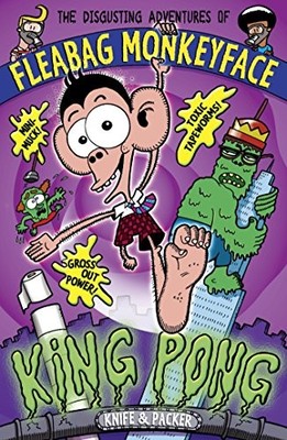 King Pong (The Disgusting Adve - GOOD