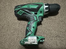 Metabo HPT 18V DS 18DGL Cordless Lithium-Ion Drill - Tool Only