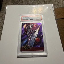 rare marvel metal cards 2024 Marvel Avengers Metal Universe, Hobby Box