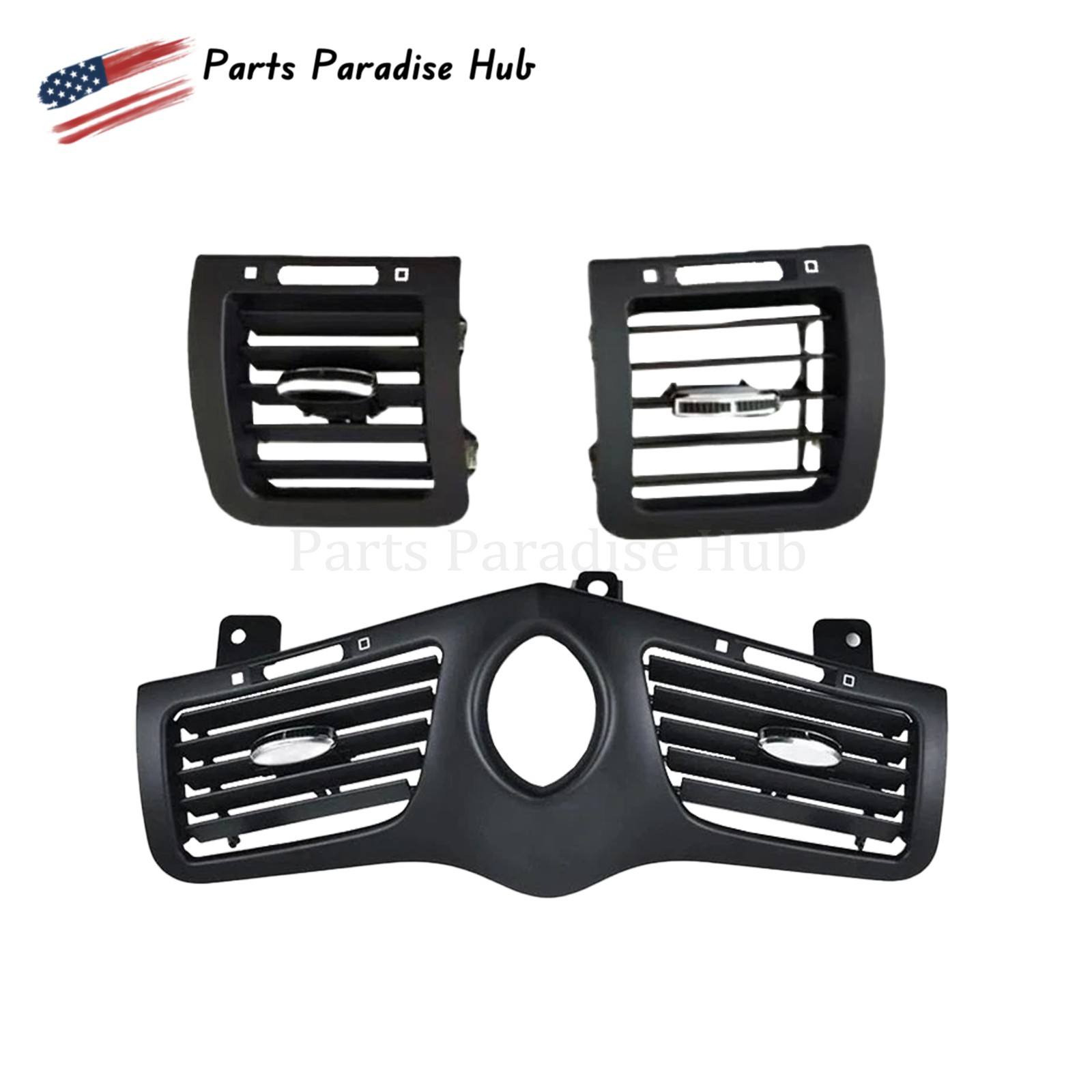 NEW Dashboard A/C Air Vent Panel Grille For 08-19 Maserati GranTurismo (M145) US