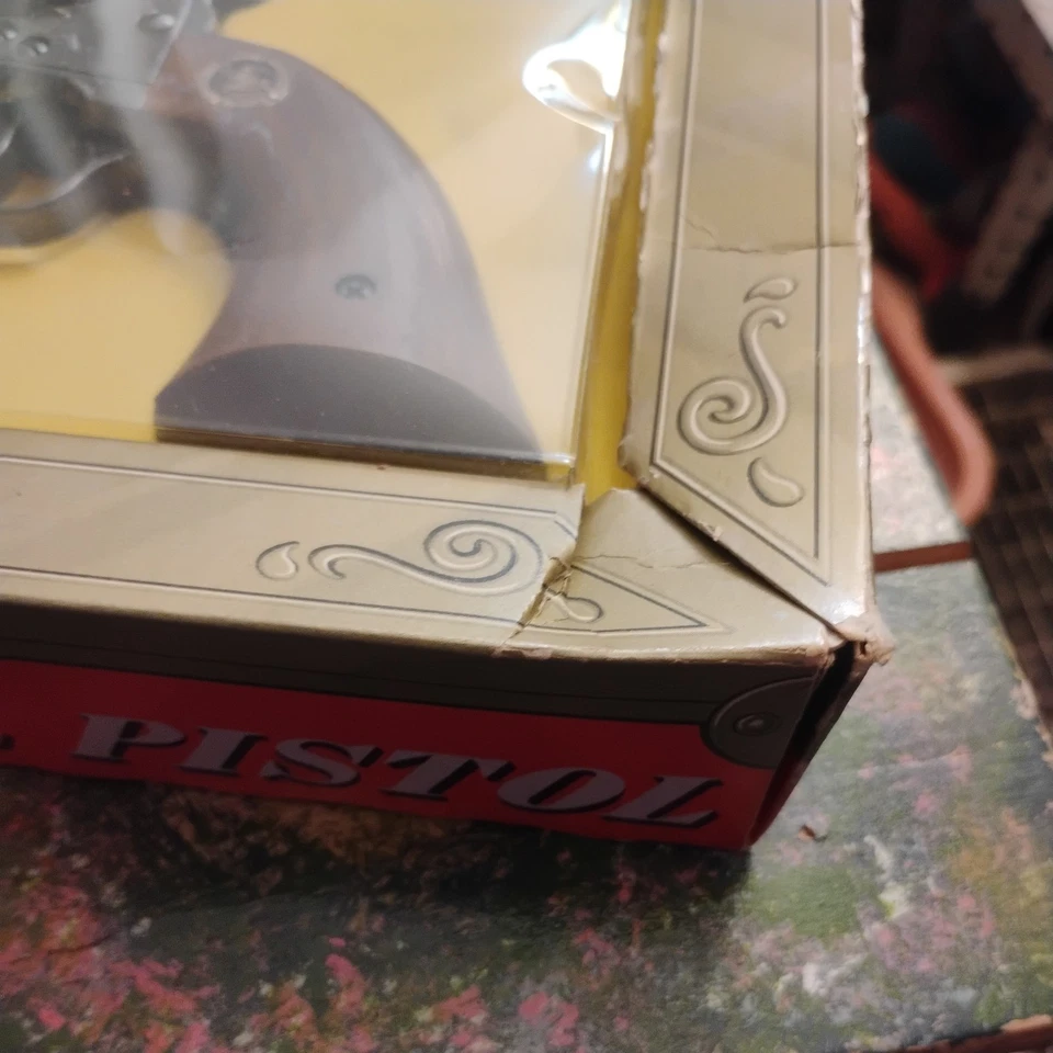 DAISY NRA 1871-1971 CENTENNIAL SINGLE ACTION COLT REVOLVER BB PISTOL ORIG. BOX - Image 2 of 4