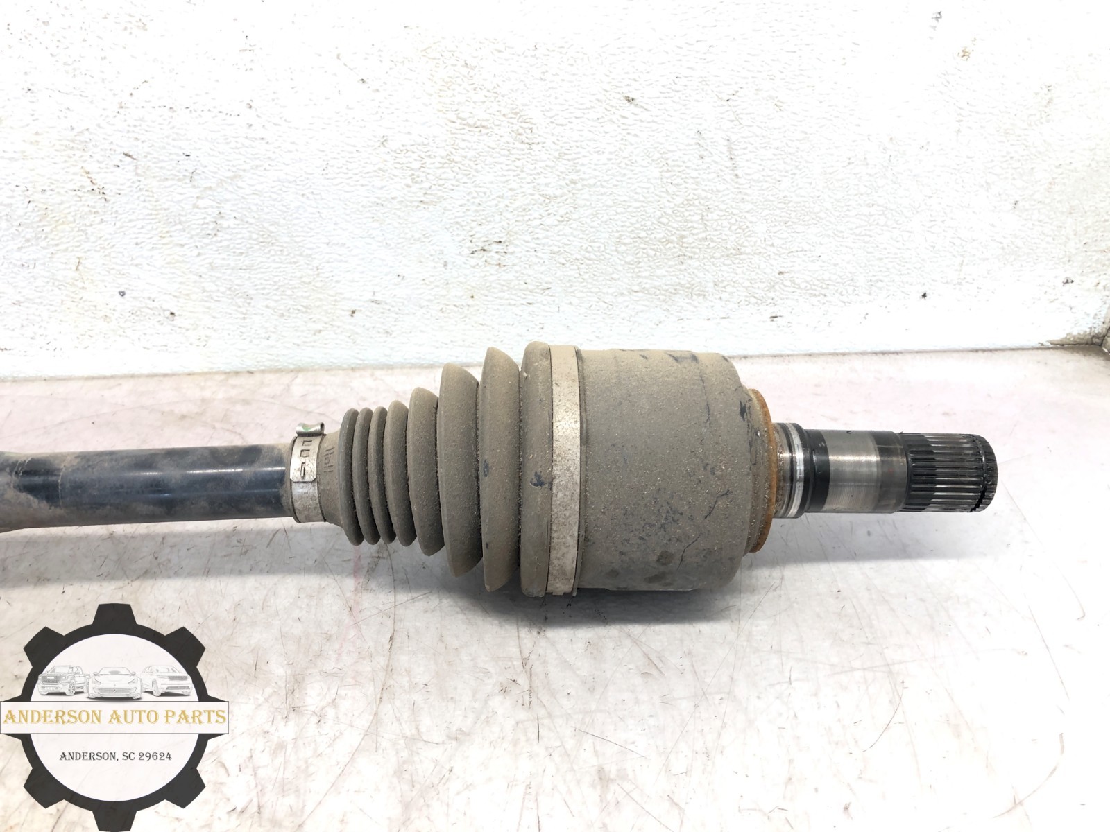 2014-2019 MASERATI GHIBLI S Q4 AWD RIGHT PASSENGER REAR CV AXLE SHAFT OEM