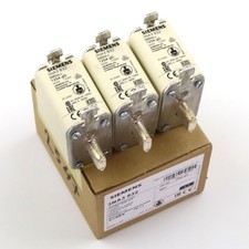 Siemens NH fuse block 3NA3832 (3pcs) original box