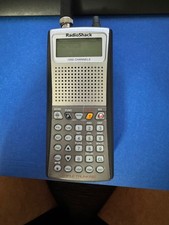RadioShack Pro-97 1000 Channel Multi-System Truncking Scanner Receiver