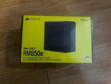 CORSAIR RMe Series RM850e 80 PLUS Gold Fully Modular Low-Noise ATX 3.1 - Sealed