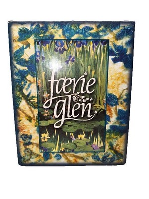 Verushimmer Guardian Zodiac Virgo Fairy Figurine from Faerie Glen 2005 Sealed