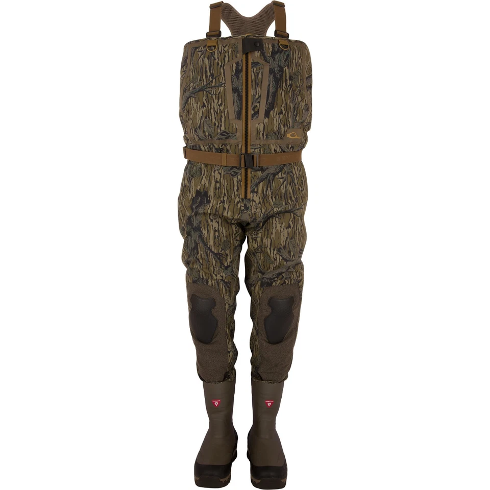 Drake Waterfowl BMF1600 Wader with Primaloft - Image 2 of 4