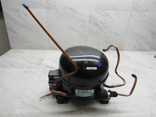 Panasonic QA51K13GAU6 / Hoshizaki 455942-01 20lb Compressor 115v 60Hz R134A Type