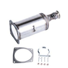 Dieselpartikelfilter DPF 455Mm für Citroen C4 Grand Picasso I UA 2.0 06-13
