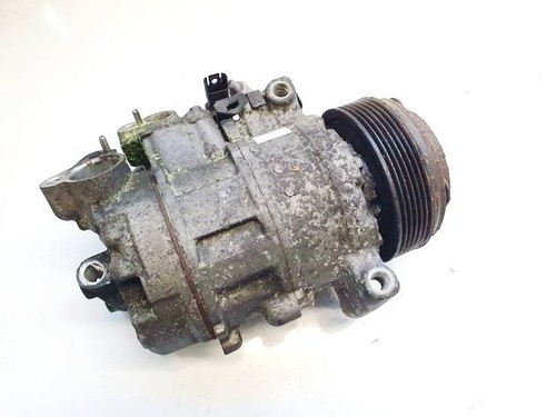 4472601852 Klimakompressor  BMW 1-Series DE2700983-50