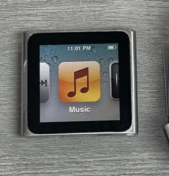 Apple Ipod Nano 6th Generation 16gb for sale - eBay