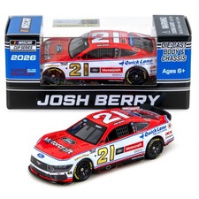 Josh Berry Motorcraft 1:64 2026 Diecast Car - Sale