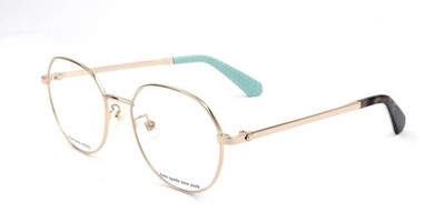 Kate Spade Brille PAAR/F GOLD 52/18/140 Damen