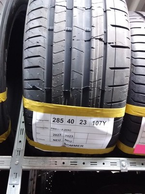 Pirelli P Zero (PZ4) Sports Car 285/40 R23 107Y  NEU DOT 2023