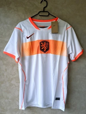 MAILLOT NIKE EQUIPE DES PAYS BAS HOLLANDE DE FOOTBALL SAISON 2025/2026 - Photo 1/2