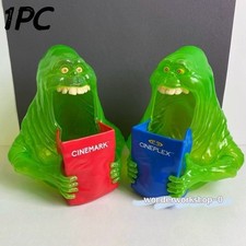 Ghostbusters Slime Popcorn Bucket Statue Figurine Collectible Vintage Toy 1PC