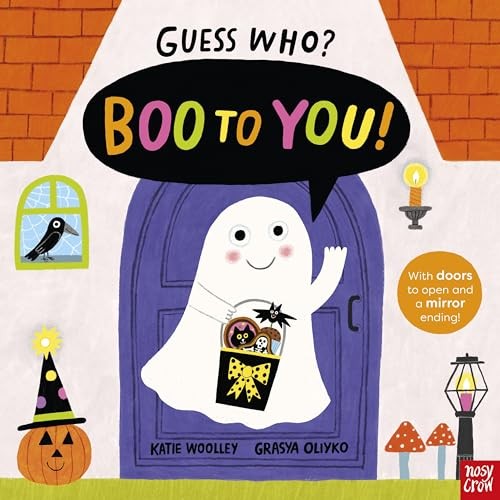 Guess Who? Boo to You! - Image 6