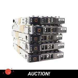 40x Dell 8FKXC NTPP3 SAS SATA 2.5" Caddy for Server Networking