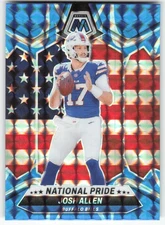 JOSH ALLEN - Pick Your Cards - Build Your Own Lot! BILLS