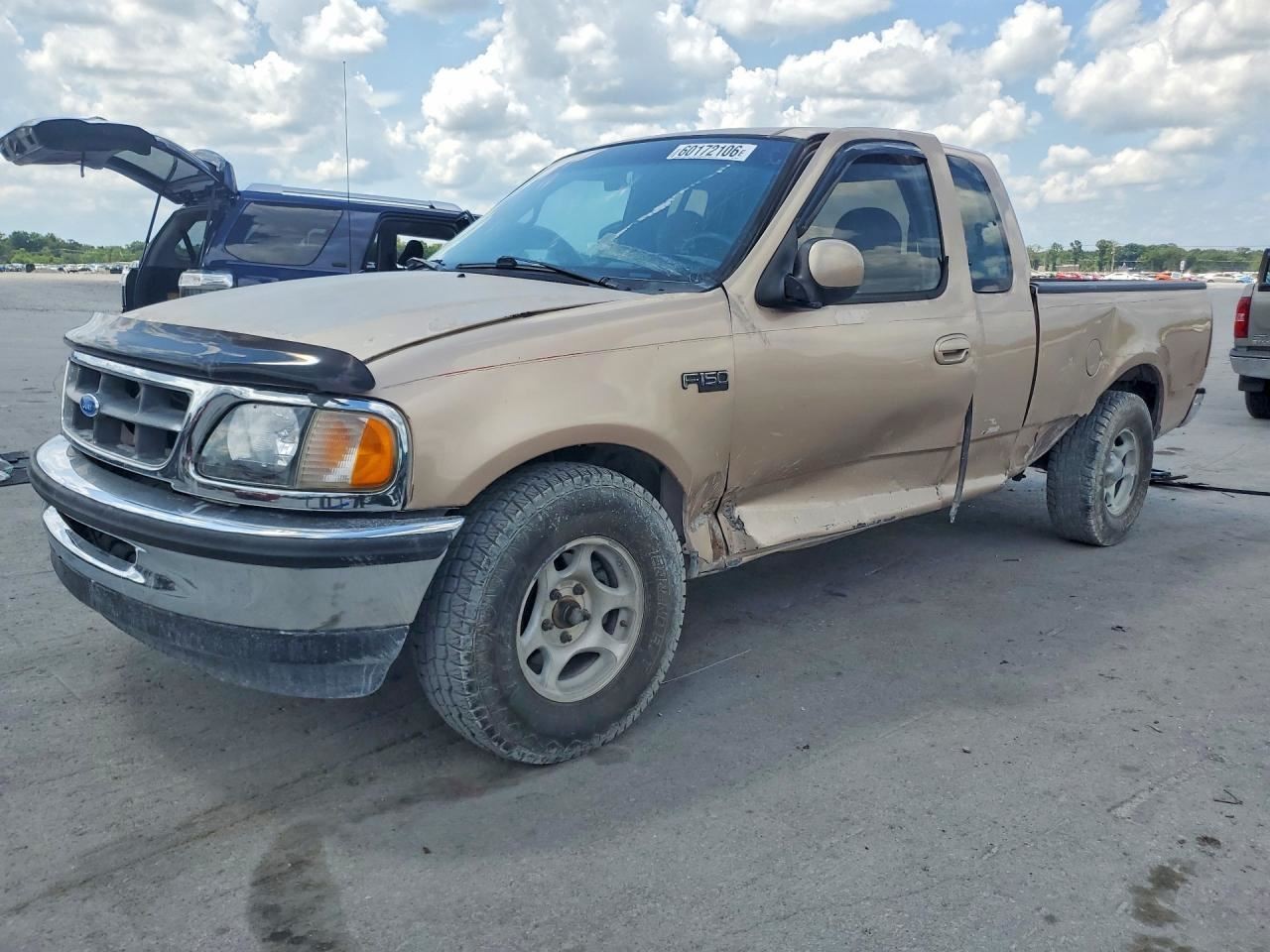 Automatic Transmission 8-280 4.6L 4R70W 2WD Fits 97 FORD F150 PICKUP 6002757