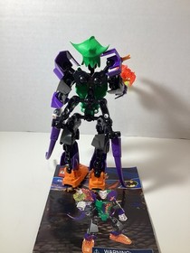 Retired &100% Complete (4527) Lego Superheroes The Joker with Instructions