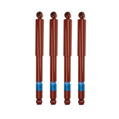 Sachs Front Rear Shock Absorbers Kit For Cherokee Grand Wagoneer J10 J20 4WD