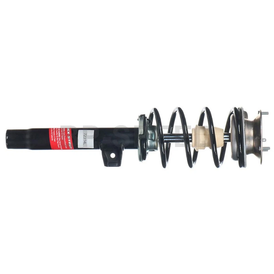 Barra de amarre Mevotech 6 puntales Monroe para BMW 128i 3,0 L Foto 4 de 4