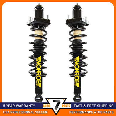 Monroe OEM Rear Strut For 2007-2010 Jeep Compass/Patriot 2WD Lifetime Warranty