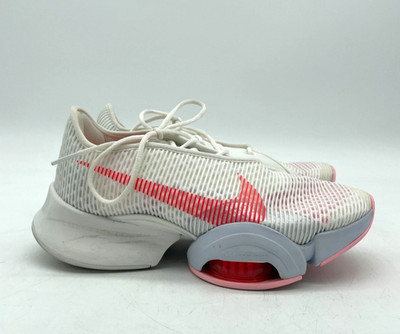 Nike Air Zoom SuperRep 2 Women's Running Shoes White CU5925-100 Size 7