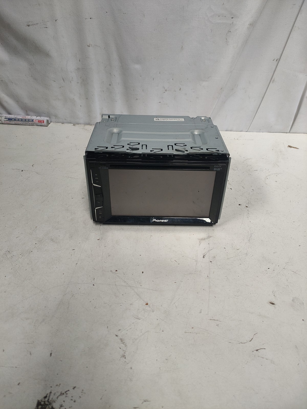 Pioneer AVH-Z3200DAB CD/DVD Apple CarPlay DAB+ Digital Radio Stereo