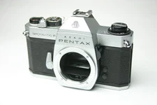 [Excellent+++] Asahi Pentax Spotmatic SPF body only From JAPAN