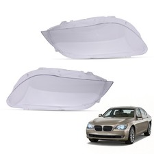 Headlight Lens Cover For Bmw F01 F02 740i 740li 750i 750li 760i 760li 2009-2015 Headlight Lens Cover For Bmw F01 F02 740i 740li 750i 750li 760i 760li 2009-2015
