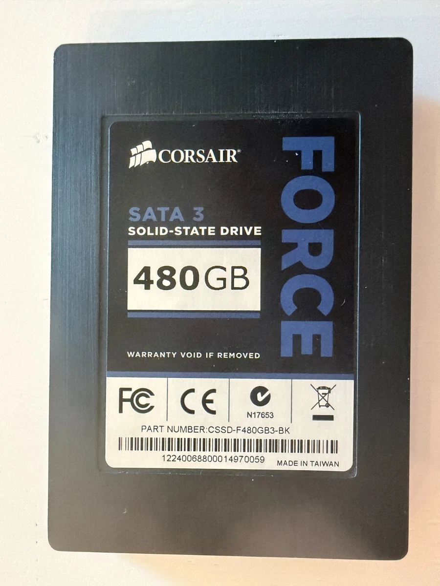 Corsair SATA III Hard Drives (HDD, SSD & NAS) for sale | eBay