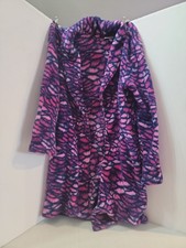 Calvin Kline Youth Pink Soft Robe