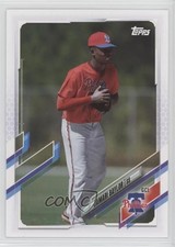 2021 Topps Pro Debut Jamari Baylor #PD-149 0qg4