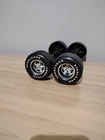 Vintage Barbie Country Camper Wheels Tires Axle Mattel Replacement